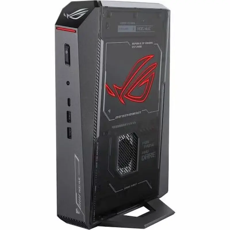 ASUS ROG NUC 15 Core Ultra 7-255HX RTX 5060 Mini Gaming PC - RNUC15JNK7X589A4