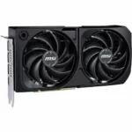MSI GeForce RTX 5070 12G SHADOW 2X OC Graphics Card - Image 2