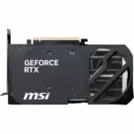 MSI GeForce RTX 5070 12G SHADOW 2X OC Graphics Card