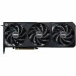 MSI GeForce RTX 5070 Ti 16G SHADOW 3X OC Graphics Card