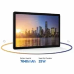 Samsung Galaxy Tab A11+SM-X230NZAEXSA Tablet