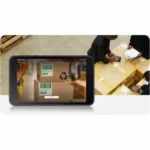 Samsung Galaxy Tab Active5 Wi-Fi Enterprise Edition SM-X300NZGAS03 Rugged Tablet