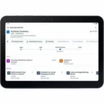 Samsung Galaxy Tab Active5 Pro Enterprise Edition SM-X350NZGES03 Rugged Tablet