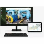 Samsung Galaxy Tab Active5 Pro Enterprise Edition SM-X350NZGES03 Rugged Tablet