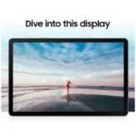 Samsung Galaxy Tab S10 Lite SM-X406BZAEATS Tablet 5G 8GB 256GB