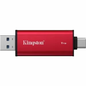 Kingston 1TB Portable External Solid State Drive SPSD/1TB