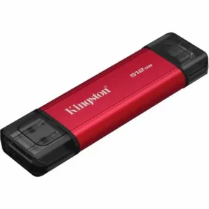 Kingston 512GB Portable External Solid State Drive SPSD/512GB