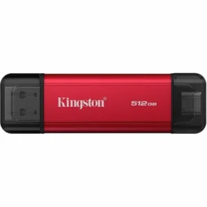 Kingston 512GB Portable External Solid State Drive SPSD/512GB