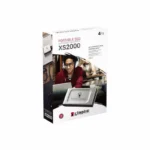 Kingston XS2000 2TB Portable External SSD Black-SXS2000/4000GA - Image 3