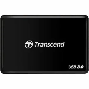 Transcend RDF2 Flash Reader USB 3.0 CFast Card Reader TS-RDF2