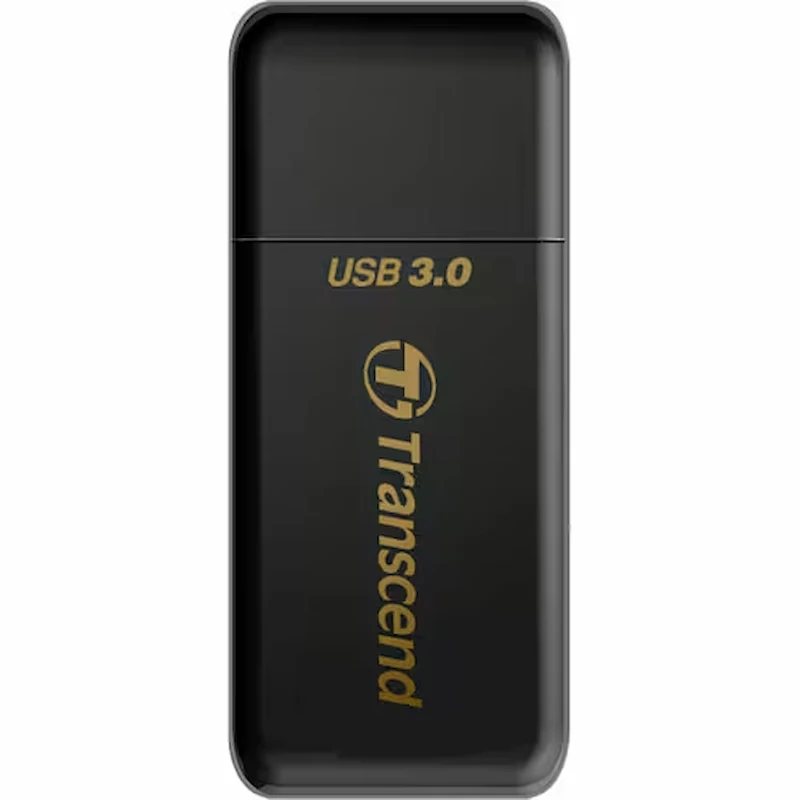 TS-RDF5K Transcend RDF5 USB 3.0 Flash Card Reader TS-RDF5K