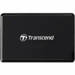 Transcend RDF9 Flash Reader USB 3.1 Type-A External Card Reader TS-RDF9K2