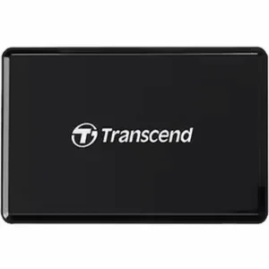 Transcend RDF9 Flash Reader USB 3.1 Type-A External Card Reader TS-RDF9K2