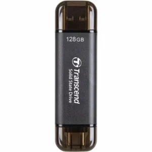 Transcend ESD310 128GB Portable SSD External Drive - TS128GESD310C