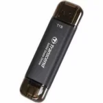Transcend ESD310C 1TB Portable SSD External Drive - TS1TESD310C - Image 2