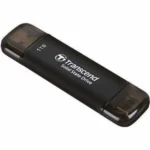 Transcend ESD310C 1TB Portable SSD External Drive - TS1TESD310C