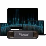 Transcend ESD310C 1TB Portable SSD External Drive - TS1TESD310C
