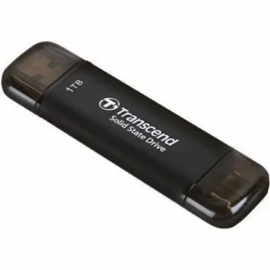 Transcend ESD310C 1TB Portable SSD External Drive - TS1TESD310C