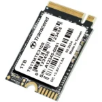 Transcend 1TB M.2 2230 PCIe Gen4 NVMe SSD - TS1TMTE310S - Image 3