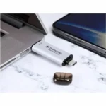 Transcend ESD310 2TB Portable SSD External Drive Silver - TS2TESD310S - Image 3