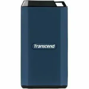 Transcend ESD410C 2TB Portable External Solid State Drive TS2TESD410C