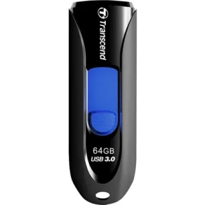 Transcend JetFlash 790 64GB USB Flash Drive - TS64GJF790K
