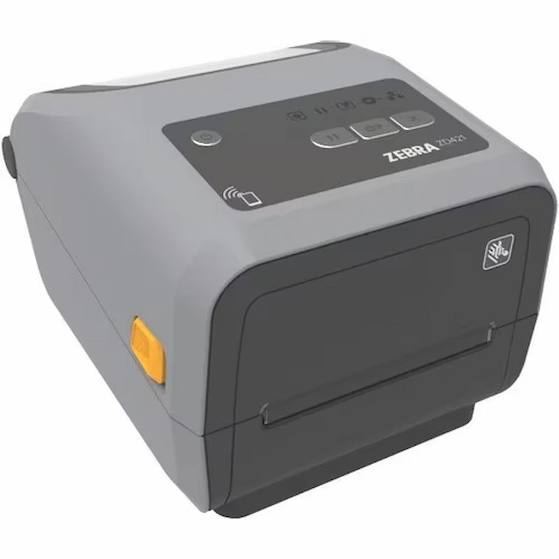 ZD4A043-D0PM00EZ Zebra ZD421 Direct Thermal Printer 300 DPI USB BTLE5 - ZD4A043-D0PM00EZ