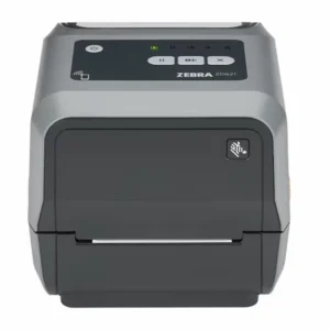 Zebra ZD621 Thermal Transfer Printer 300 DPI USB Ethernet BTLE5 - ZD6A043-30PF00EZ