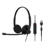 EPOS IMPACT 100 UC Stereo USB-C+A Headset - 1001420