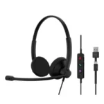 EPOS IMPACT 100 MS Stereo USB-C+A Headset - 1001421