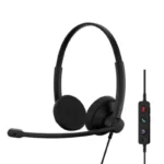 EPOS IMPACT 100 MS Stereo USB-C+A Headset - 1001421