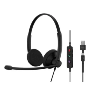 EPOS IMPACT 100 MS Stereo USB-C+A Headset - 1001421