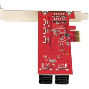 StarTech 10 Port SATA PCIe Controller 10P6G-PCIE-SATA-CARD
