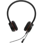 Jabra Evolve 30 Stereo Wired Headset - 14401-21 - Image 2