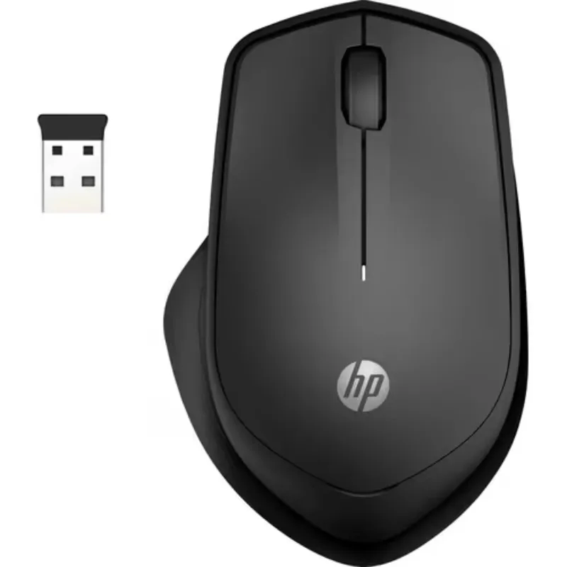 HP Silent Wireless Mouse 280 - 19U64AA