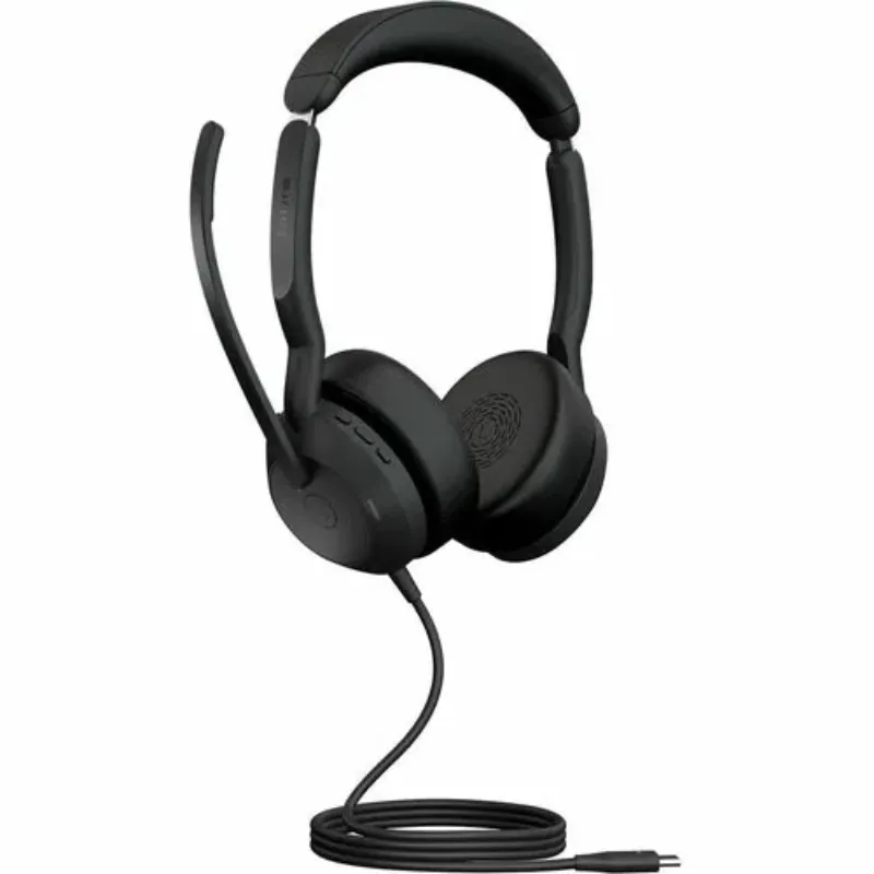 Jabra Evolve2 50 UC Stereo USB-C/A Headset - 25089-989-799