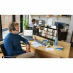 Jabra Evolve2 50 UC Stereo USB-C/A Headset - 25089-989-799