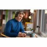 Jabra Evolve2 50 UC Stereo USB-C/A Headset - 25089-989-799 - Image 13