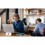 Jabra Evolve2 50 UC Stereo USB-C/A Headset - 25089-989-799