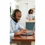 Jabra Evolve2 50 UC Stereo USB-C/A Headset - 25089-989-799 - Image 5
