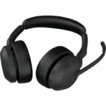 Jabra Evolve2 55 Link380c UC Stereo Headset - 25599-989-889