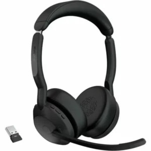 Jabra Evolve2 55 Link380c UC Stereo Headset - 25599-989-889