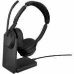 Jabra Evolve2 55 Link380c UC Stereo Headset - 25599-989-899