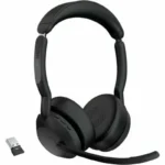 Jabra Evolve2 55 Link380c UC Stereo Headset - 25599-989-899