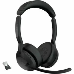 Jabra Evolve2 55 Link380c UC Stereo Headset - 25599-989-899