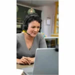 Jabra Evolve2 55 Link380c UC Stereo Headset - 25599-989-899