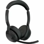 Jabra Evolve2 55 Link380c MS Stereo Headset - 25599-999-889 - Image 3