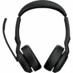 Jabra Evolve2 55 Link380c MS Stereo Headset - 25599-999-899