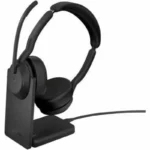 Jabra Evolve2 55 Link380c MS Stereo Headset - 25599-999-899