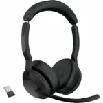 Jabra Evolve2 55 Link380c MS Stereo Headset - 25599-999-899